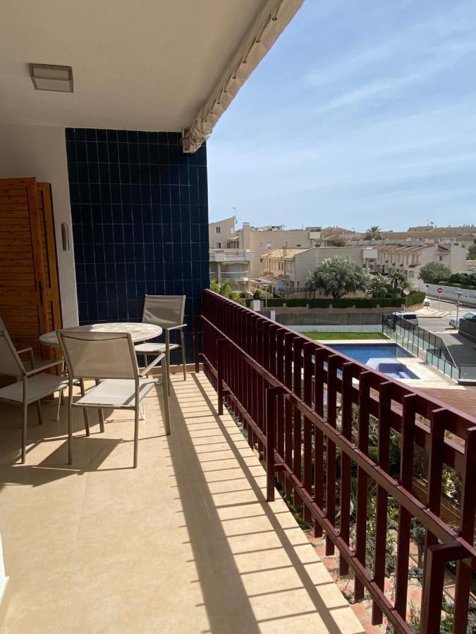 Precioso Apartamento Con Piscina Urbanizacion Playazul Cambrils Exterior foto