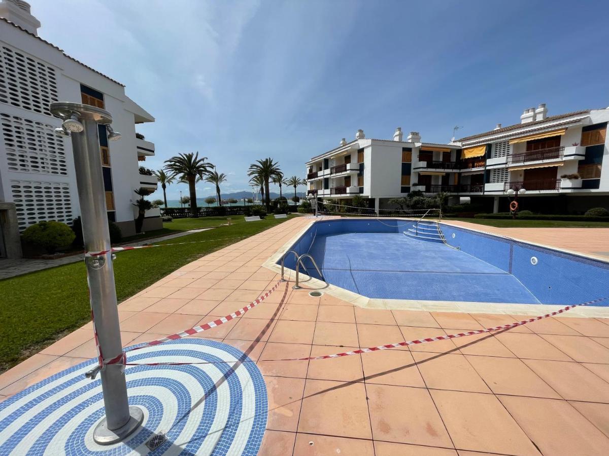 Precioso Apartamento Con Piscina Urbanizacion Playazul Cambrils Exterior foto