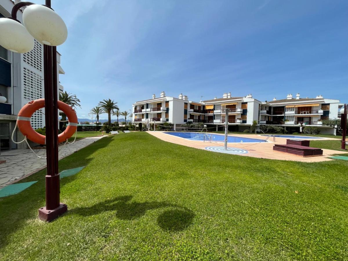 Precioso Apartamento Con Piscina Urbanizacion Playazul Cambrils Exterior foto