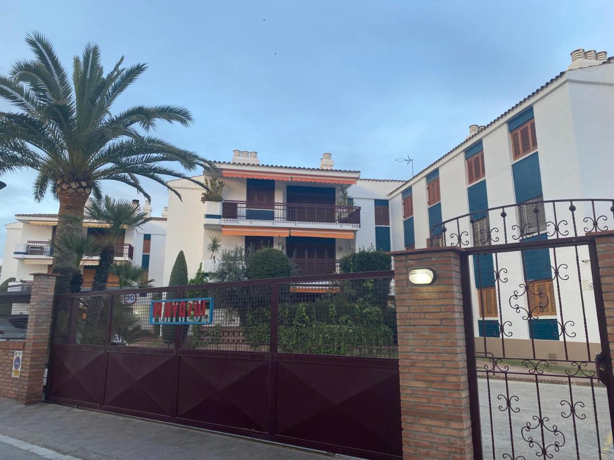 Precioso Apartamento Con Piscina Urbanizacion Playazul Cambrils Exterior foto