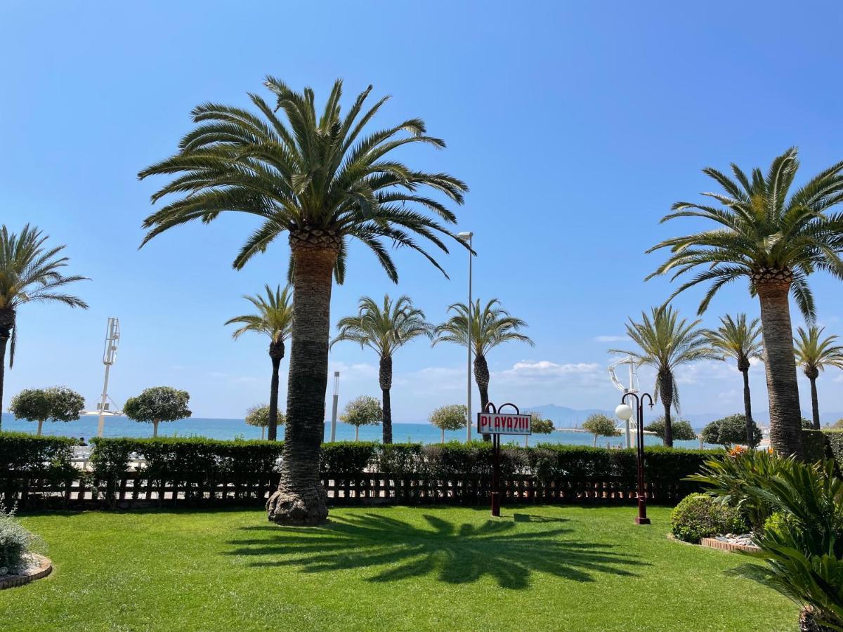 Precioso Apartamento Con Piscina Urbanizacion Playazul Cambrils Exterior foto