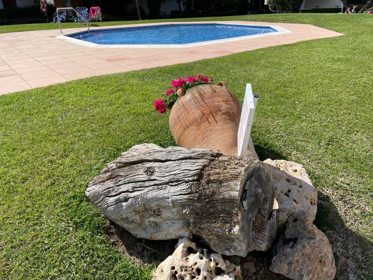 Precioso Apartamento Con Piscina Urbanizacion Playazul Cambrils Exterior foto