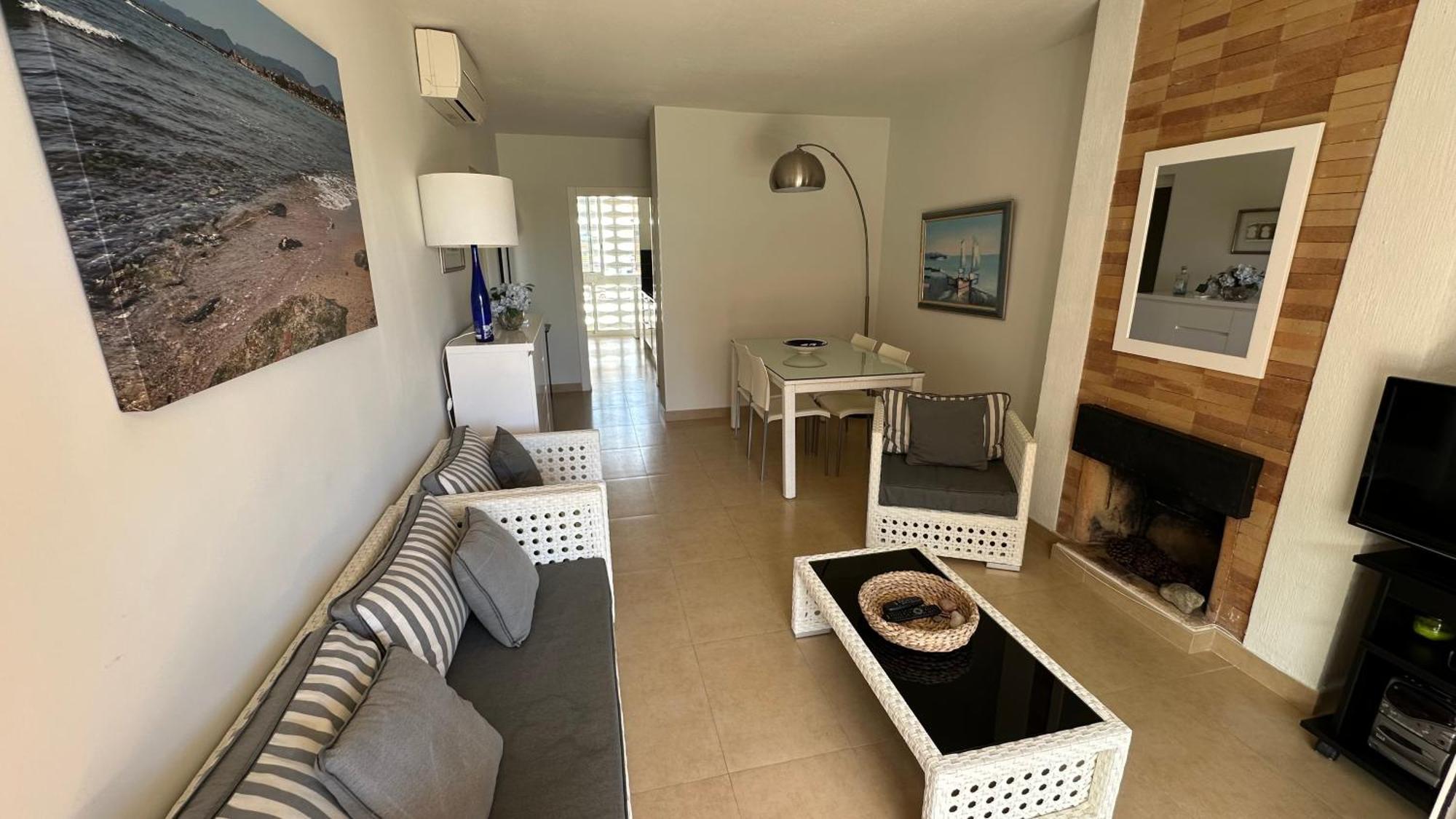 Precioso Apartamento Con Piscina Urbanizacion Playazul Cambrils Exterior foto